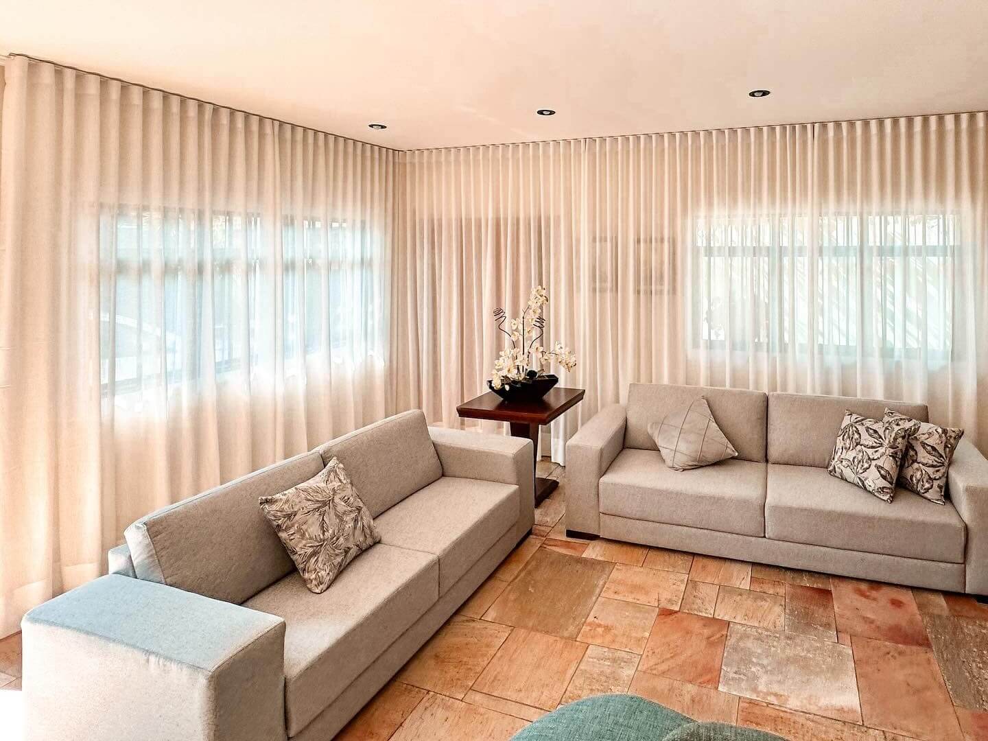 Cortinas e Persianas em Campinas Empresa Criativas