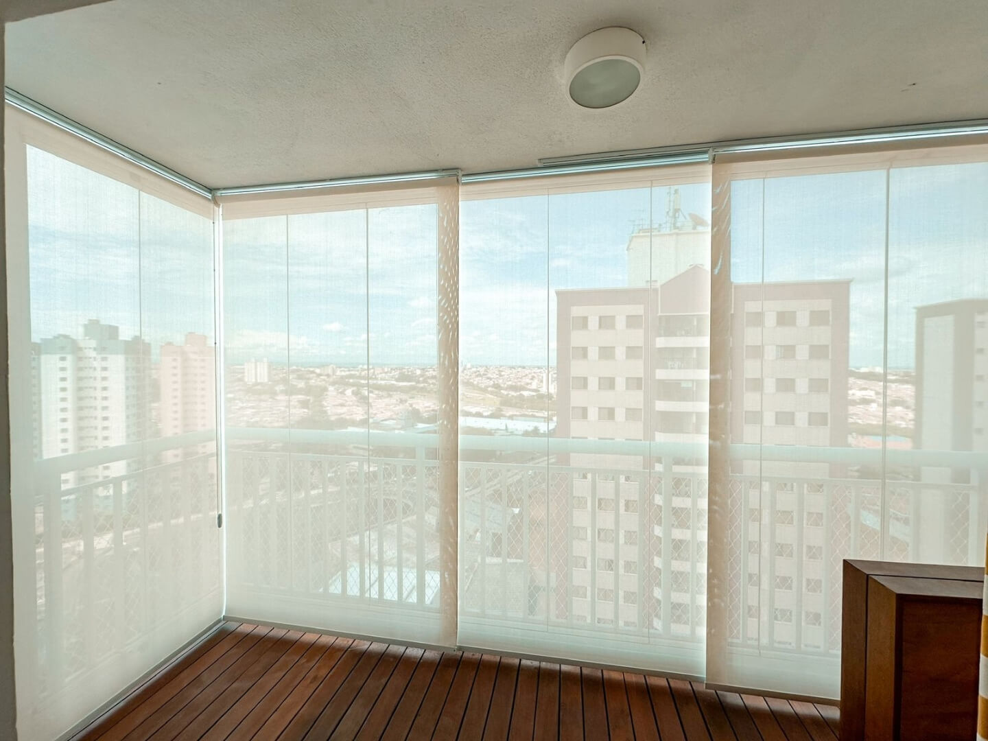 PERSIANAS TELA SOLAR